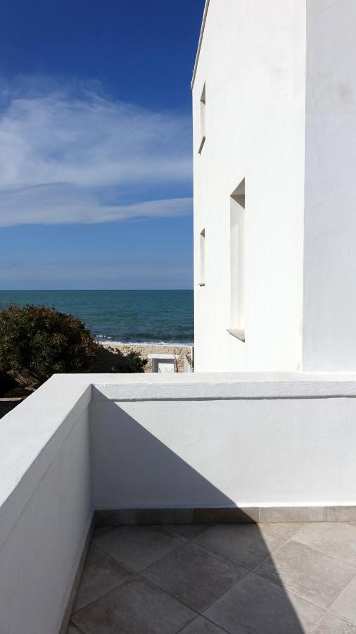 La Finestra Sul Mare Appartement Bari Buitenkant foto