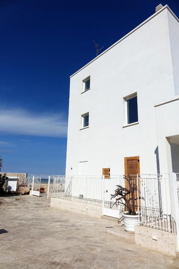 La Finestra Sul Mare Appartement Bari Buitenkant foto