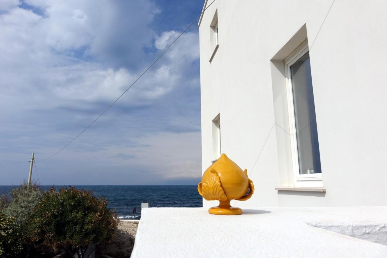 La Finestra Sul Mare Appartement Bari Buitenkant foto