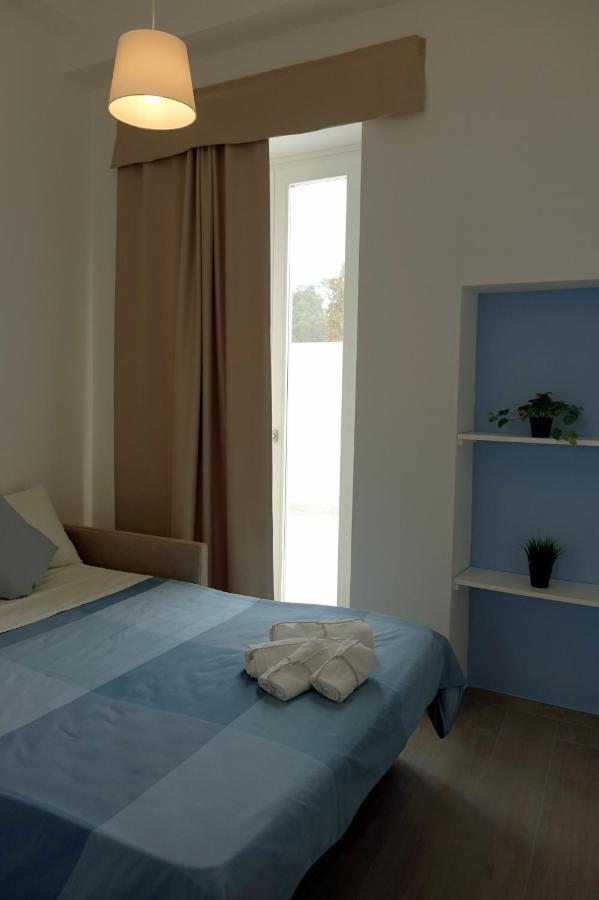 La Finestra Sul Mare Appartement Bari Buitenkant foto