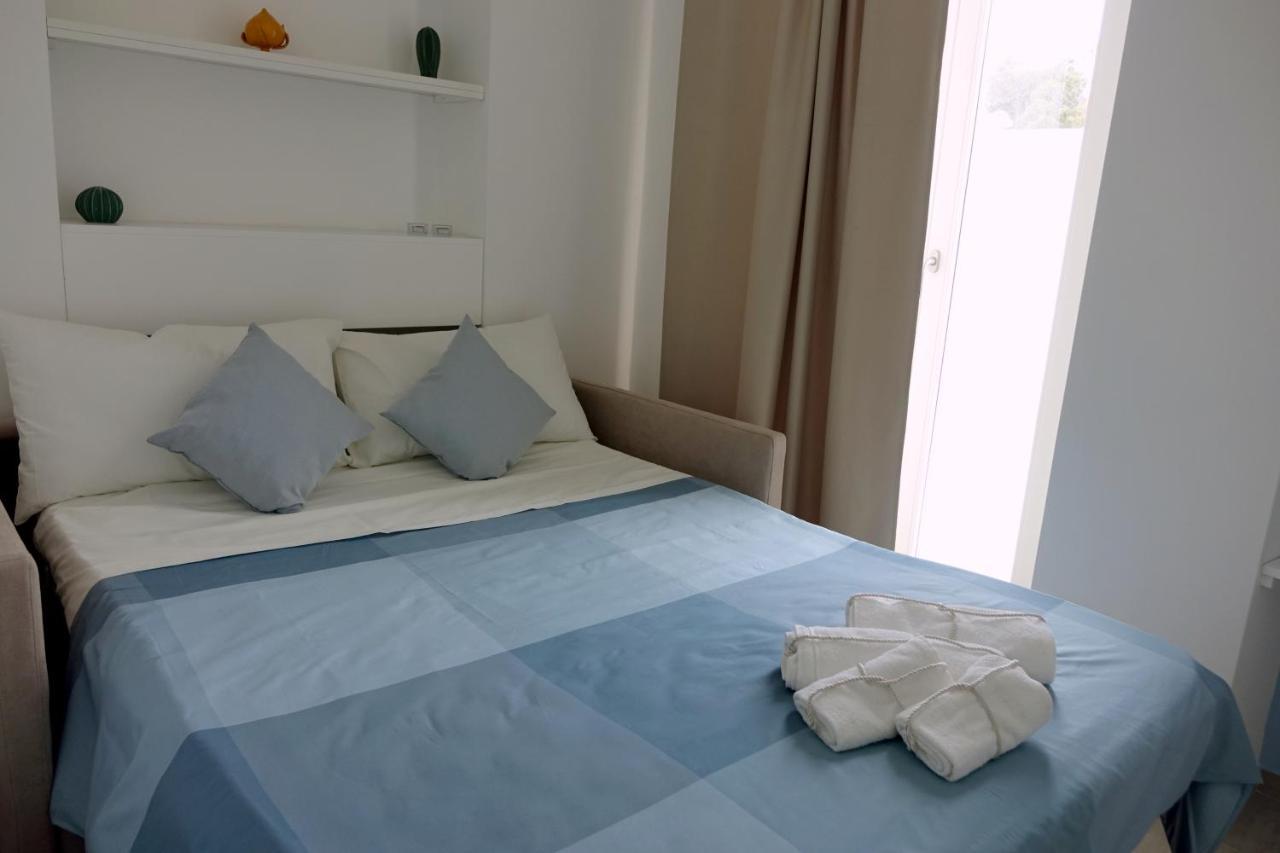 La Finestra Sul Mare Appartement Bari Buitenkant foto