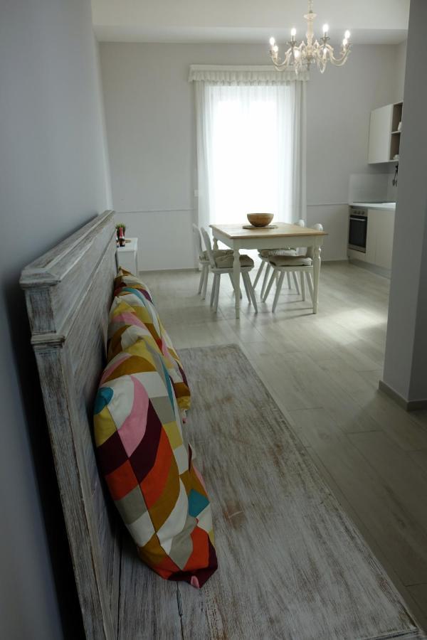 La Finestra Sul Mare Appartement Bari Buitenkant foto