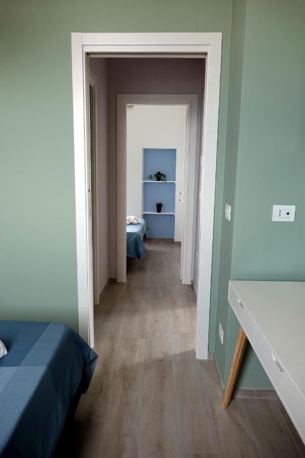 La Finestra Sul Mare Appartement Bari Buitenkant foto