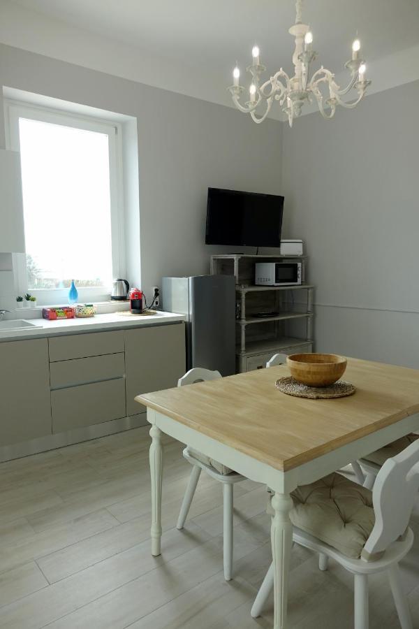 La Finestra Sul Mare Appartement Bari Buitenkant foto