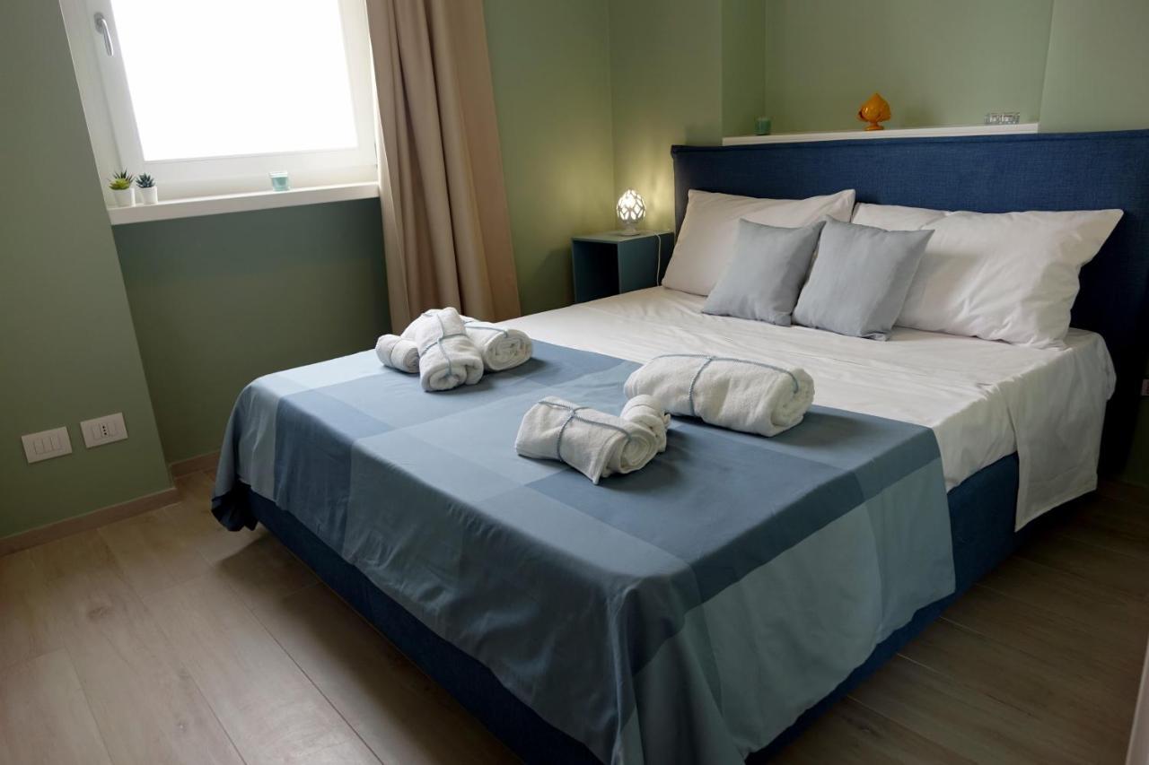 La Finestra Sul Mare Appartement Bari Buitenkant foto