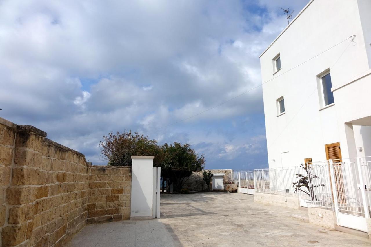 La Finestra Sul Mare Appartement Bari Buitenkant foto