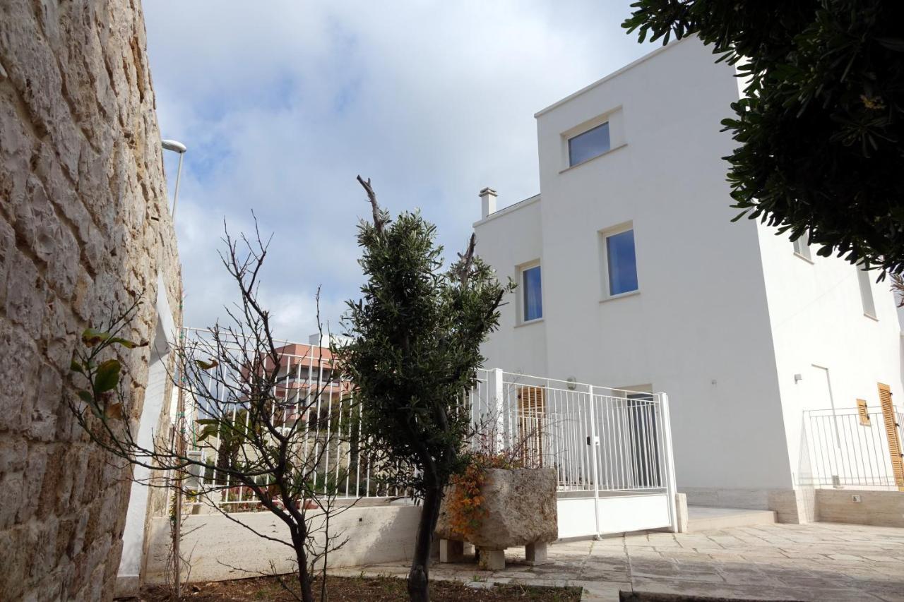 La Finestra Sul Mare Appartement Bari Buitenkant foto