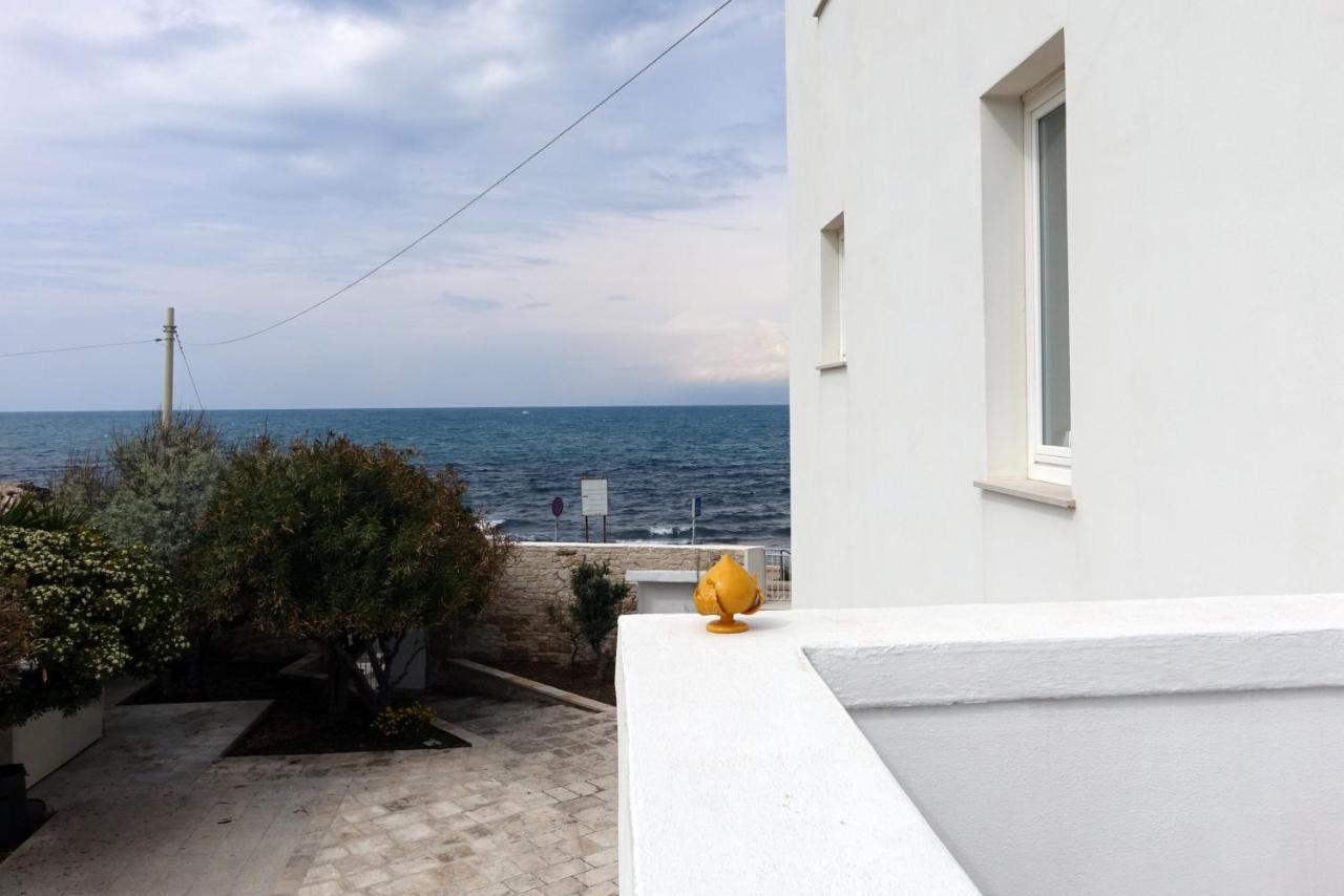 La Finestra Sul Mare Appartement Bari Buitenkant foto