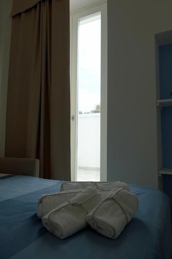 La Finestra Sul Mare Appartement Bari Buitenkant foto