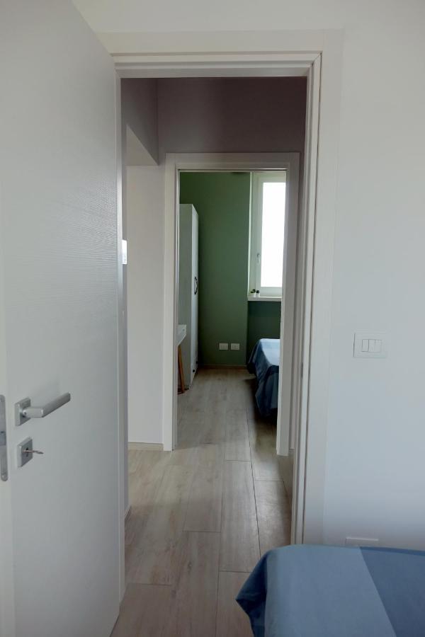 La Finestra Sul Mare Appartement Bari Buitenkant foto