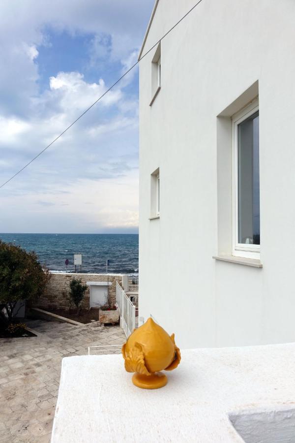 La Finestra Sul Mare Appartement Bari Buitenkant foto