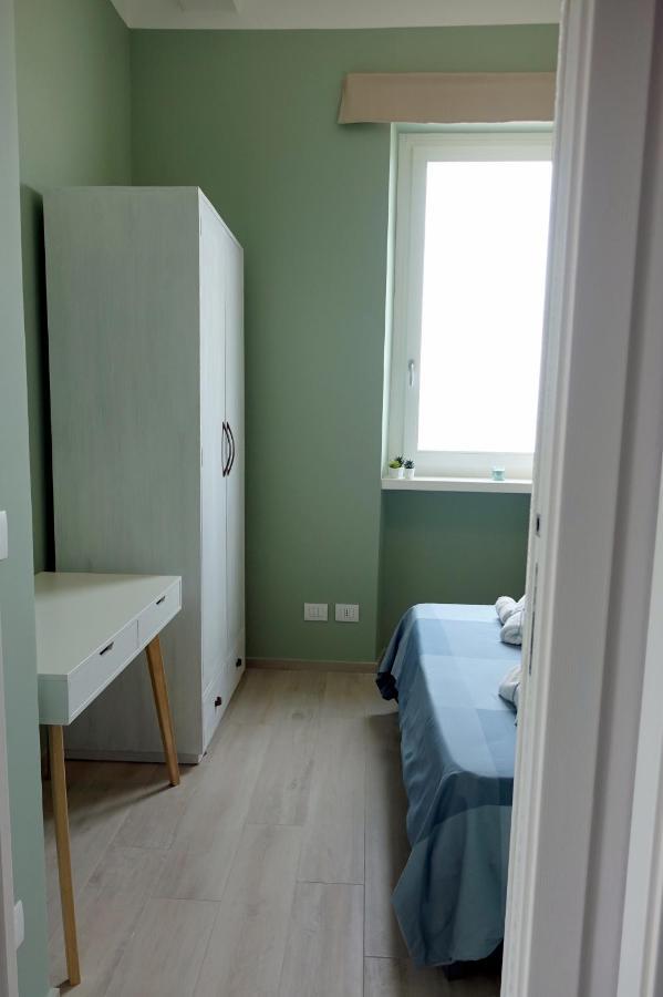 La Finestra Sul Mare Appartement Bari Buitenkant foto