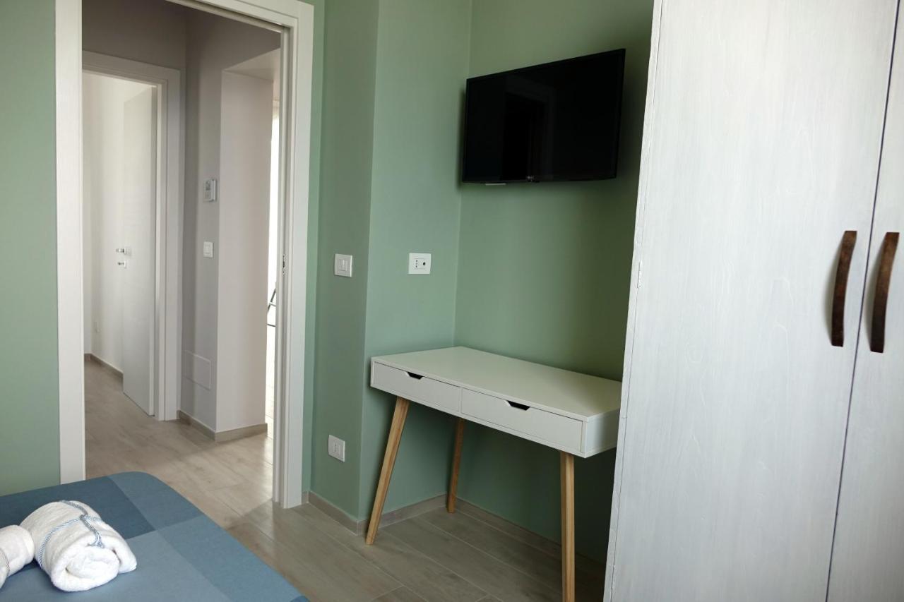 La Finestra Sul Mare Appartement Bari Buitenkant foto