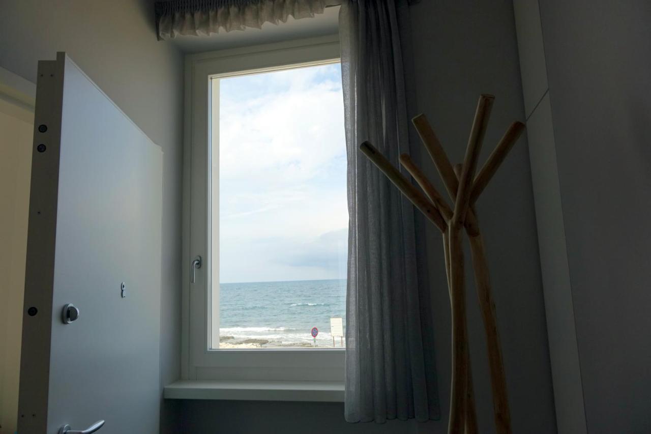 La Finestra Sul Mare Appartement Bari Buitenkant foto