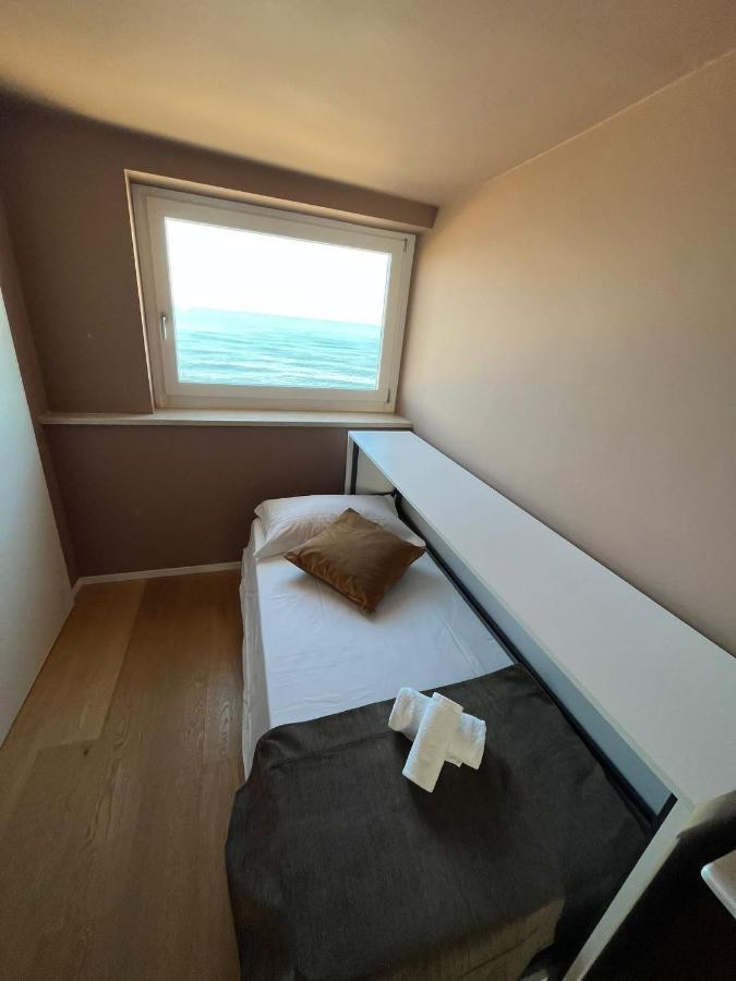 La Finestra Sul Mare Appartement Bari Buitenkant foto