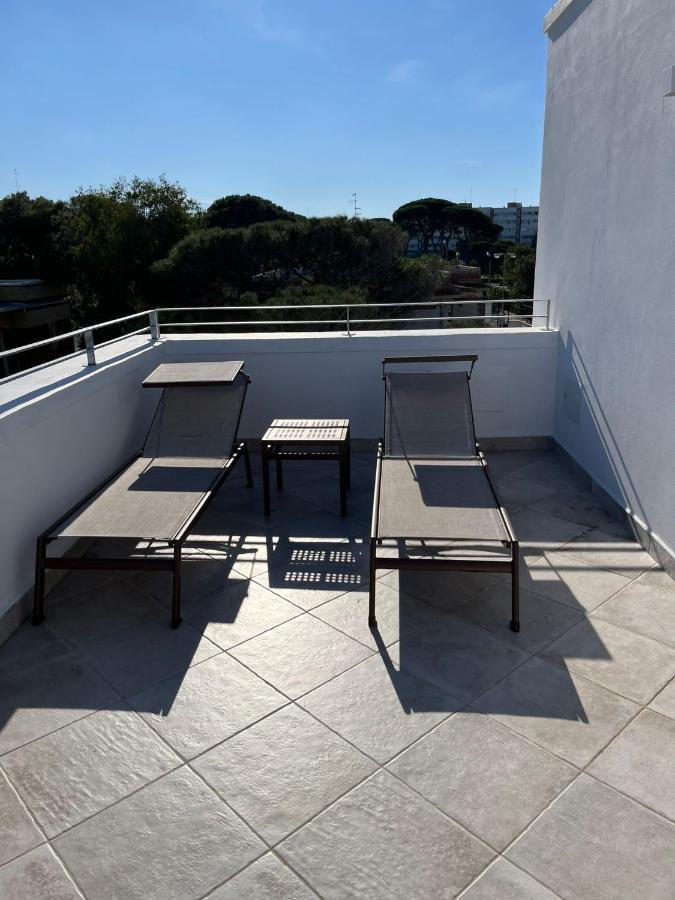 La Finestra Sul Mare Appartement Bari Buitenkant foto