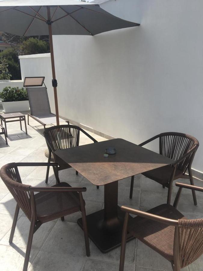 La Finestra Sul Mare Appartement Bari Buitenkant foto