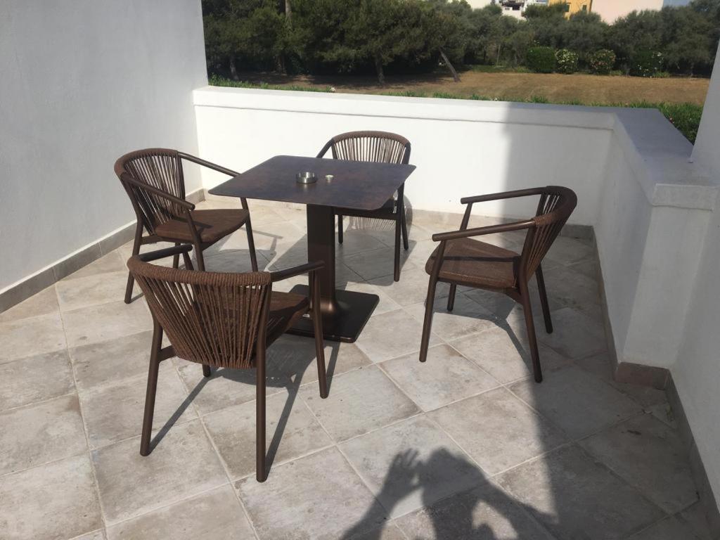 La Finestra Sul Mare Appartement Bari Buitenkant foto