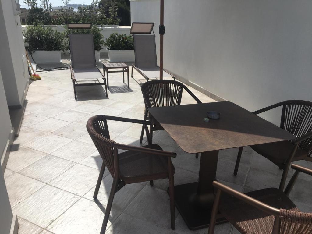 La Finestra Sul Mare Appartement Bari Buitenkant foto