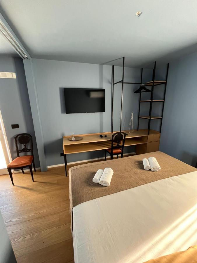 La Finestra Sul Mare Appartement Bari Buitenkant foto