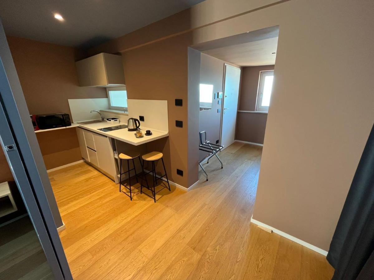 La Finestra Sul Mare Appartement Bari Buitenkant foto