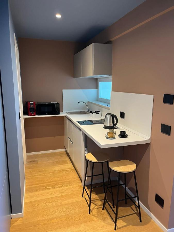 La Finestra Sul Mare Appartement Bari Buitenkant foto