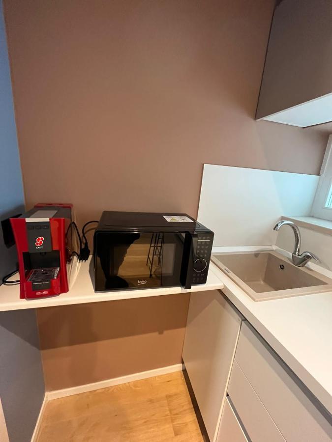 La Finestra Sul Mare Appartement Bari Buitenkant foto