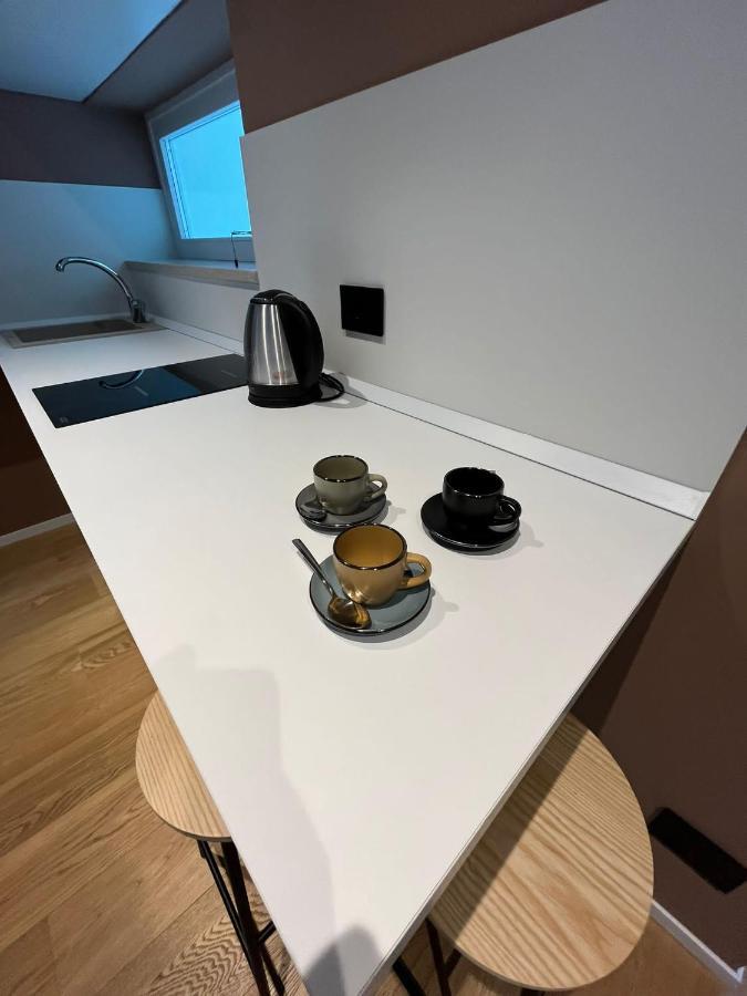 La Finestra Sul Mare Appartement Bari Buitenkant foto